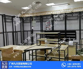 湘潭貨架新紀(jì)元 九川貨架與升級版伶俐貨架的零售革命