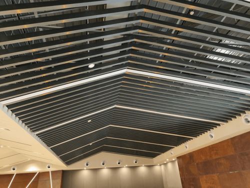攀鋼智慧煉鐵控制中心項目 建筑安裝工程實踐與產(chǎn)品應用